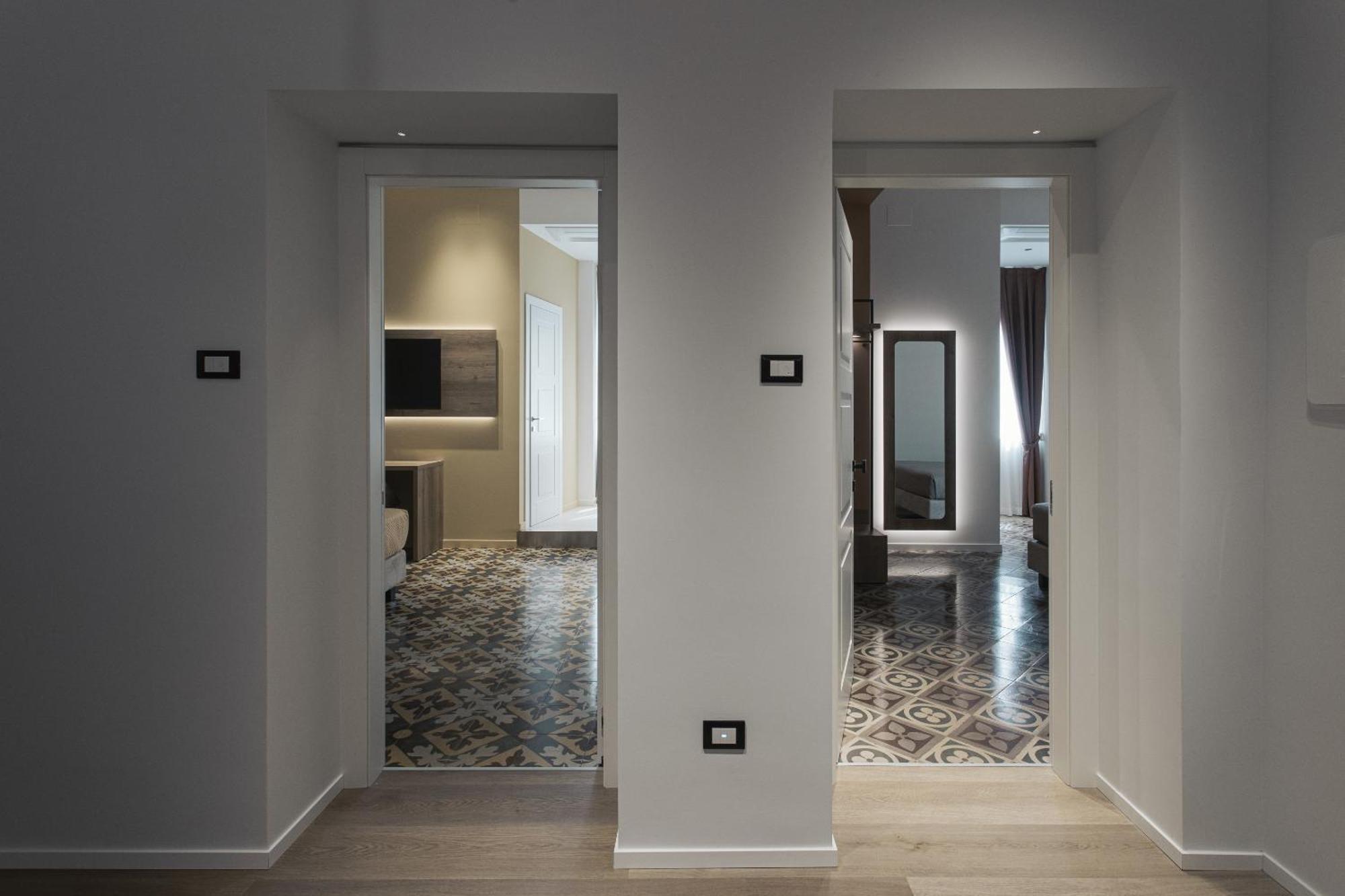 Dimora Don Minzoni Hotel Matera Luaran gambar