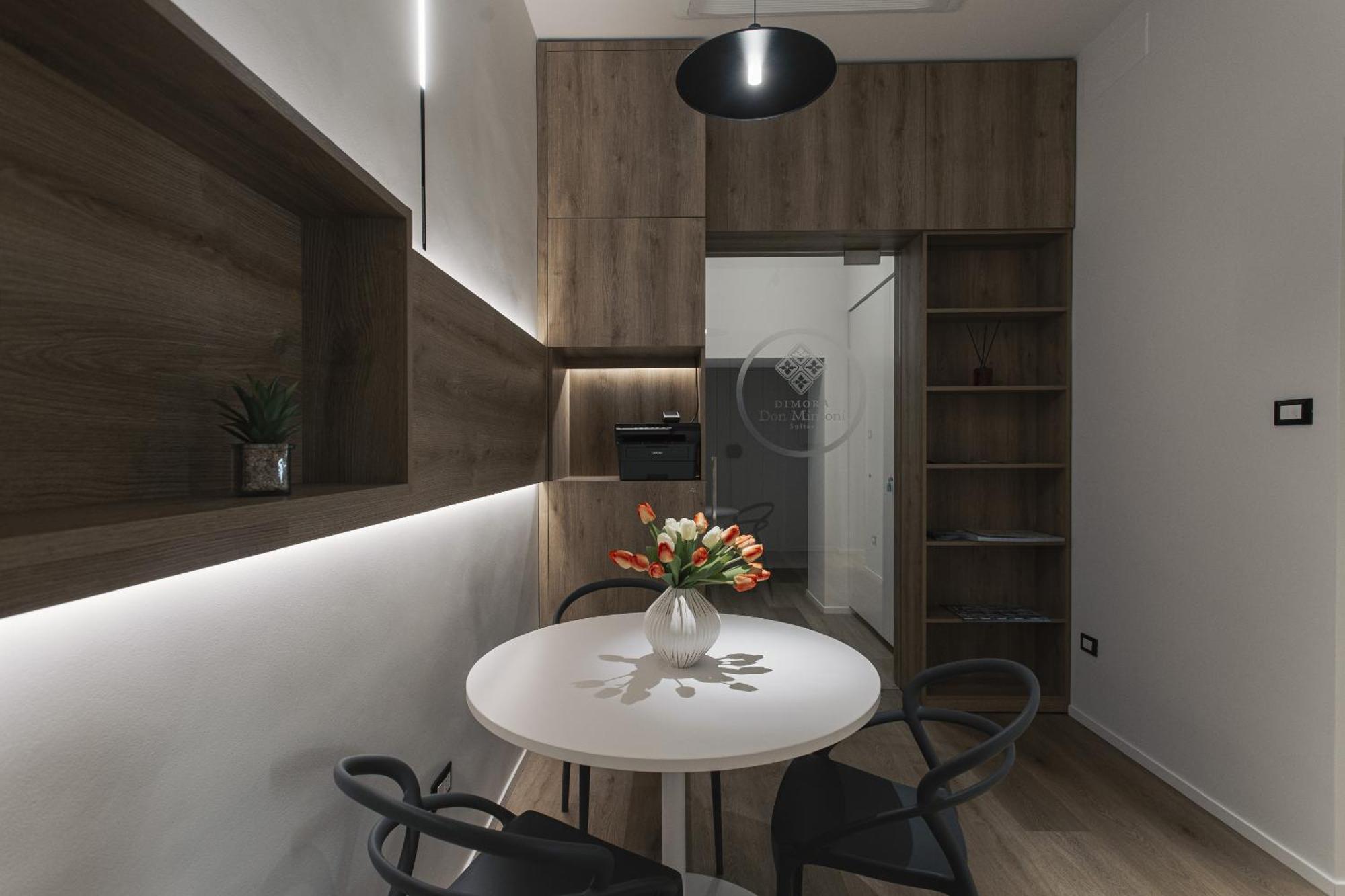 Dimora Don Minzoni Hotel Matera Luaran gambar