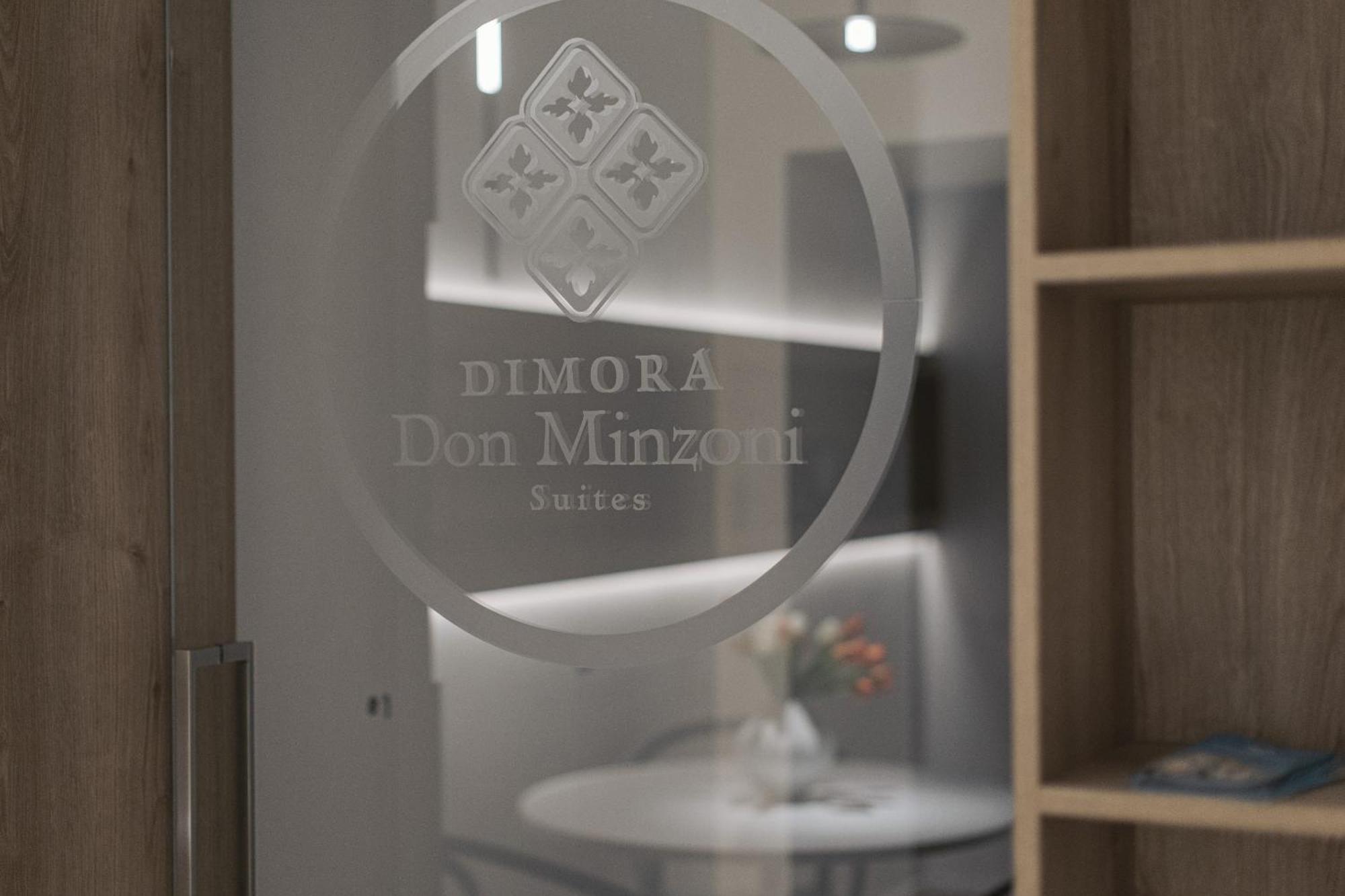 Dimora Don Minzoni Hotel Matera Luaran gambar