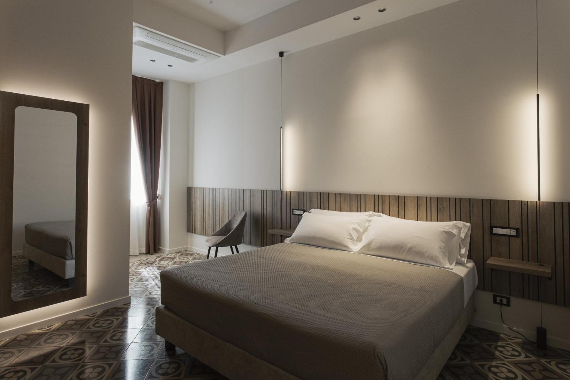 Dimora Don Minzoni Hotel Matera Luaran gambar