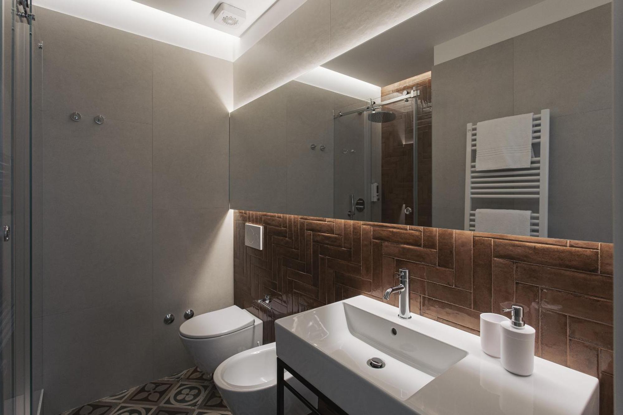 Dimora Don Minzoni Hotel Matera Bilik gambar