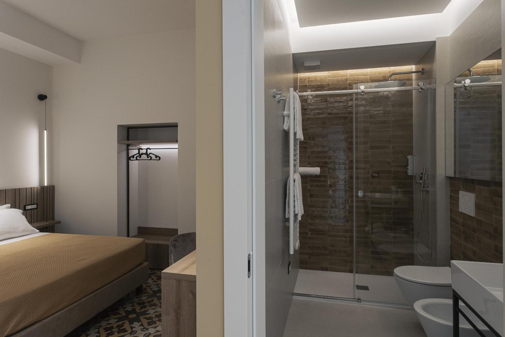 Dimora Don Minzoni Hotel Matera Bilik gambar