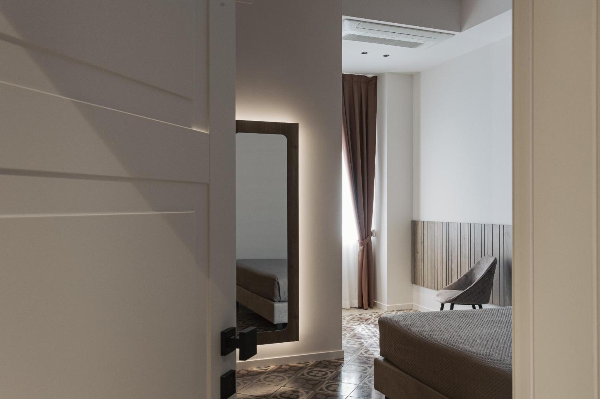 Dimora Don Minzoni Hotel Matera Bilik gambar