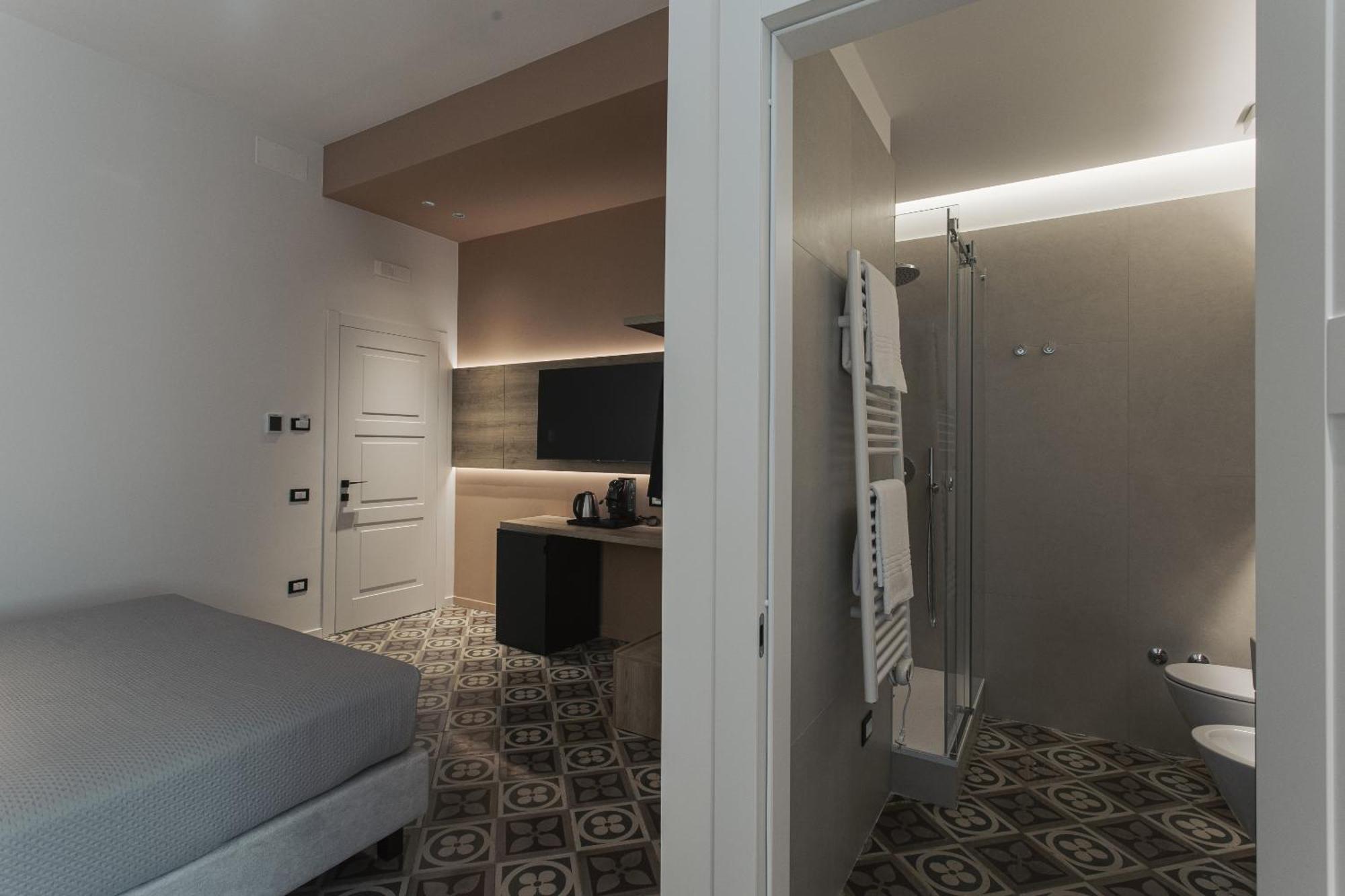 Dimora Don Minzoni Hotel Matera Bilik gambar