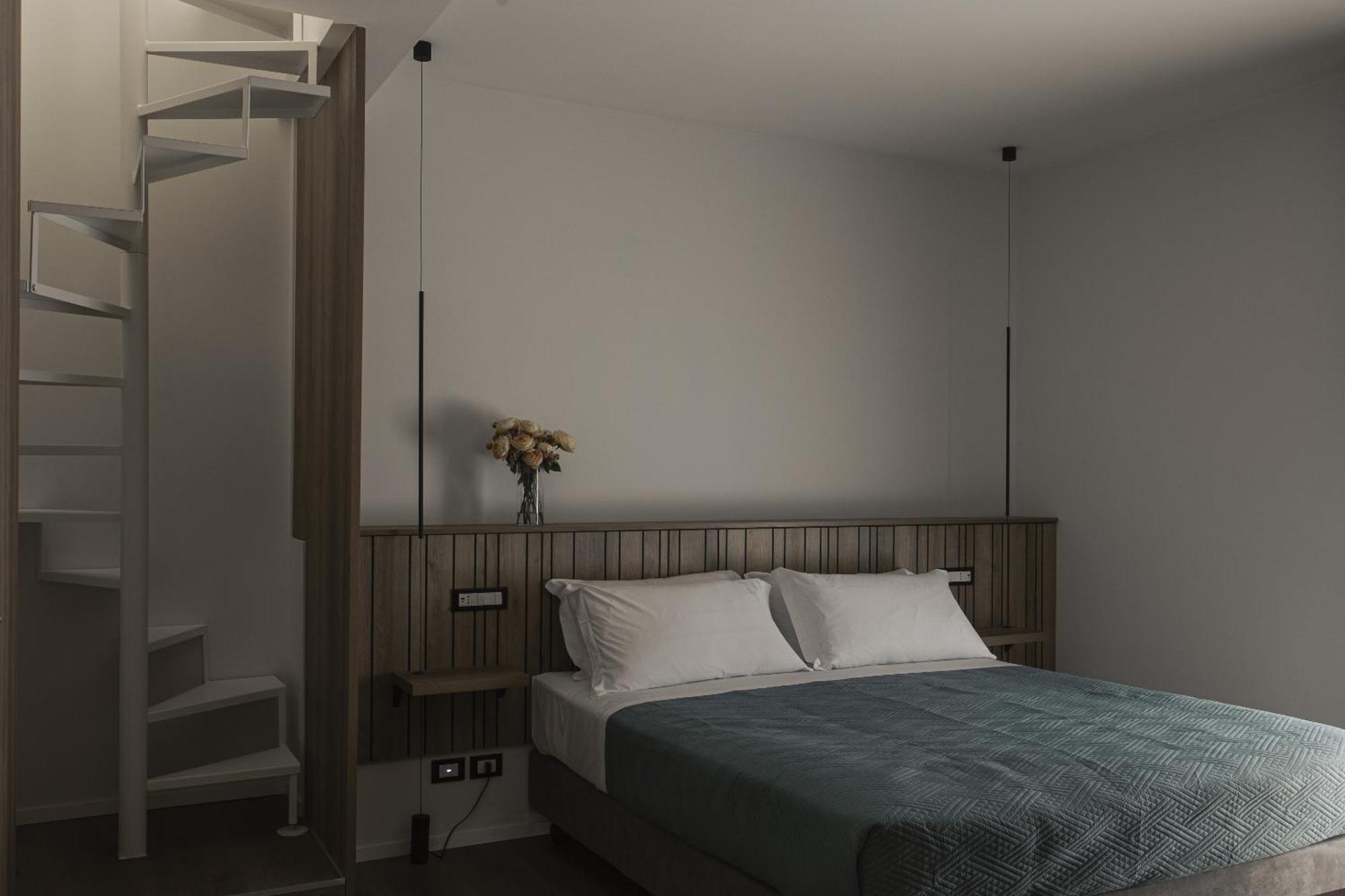 Dimora Don Minzoni Hotel Matera Bilik gambar