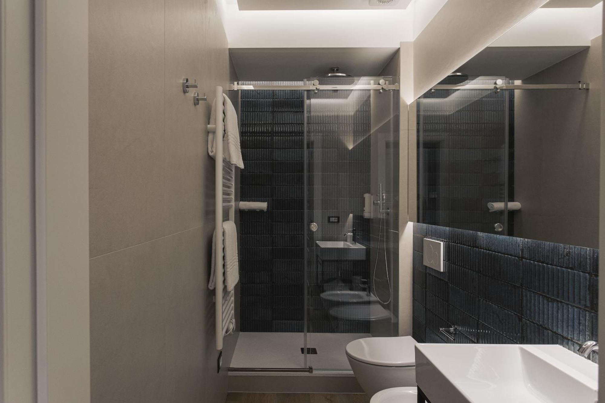 Dimora Don Minzoni Hotel Matera Bilik gambar