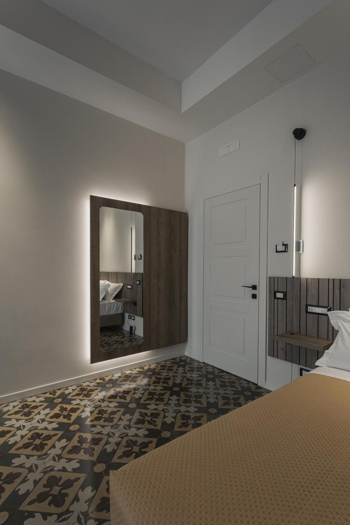 Dimora Don Minzoni Hotel Matera Bilik gambar