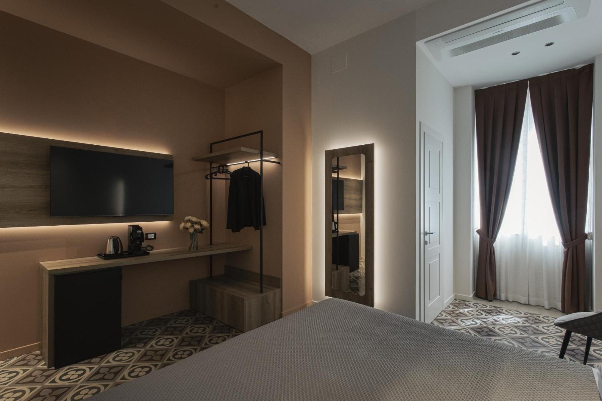 Dimora Don Minzoni Hotel Matera Bilik gambar